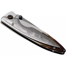 Mcusta MC-31D Kasumi - Damascus