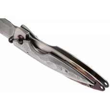 Mcusta MC-31D Kasumi - Damascus