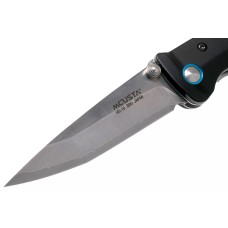 Mcusta MC-41C Katana - Aluminum black blue VG10 Clad Mcusta MC-41C Katana - Aluminum black blue VG10 Clad