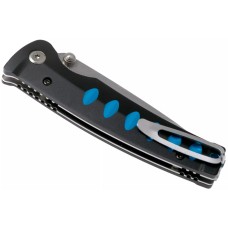 Mcusta MC-41C Katana - Aluminum black blue VG10 Clad Mcusta MC-41C Katana - Aluminum black blue VG10 Clad