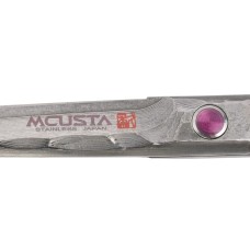 Mcusta DDS-170D - Ножици 170mm Сакура 桜 VG-10 Damascus