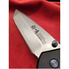 Mcusta-Kasumi すずなき Suzunaki MC-D1 Limited Edition Джобен Сгъваем нож
