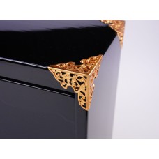 Mcusta ZANMAI "Yellow Dragon" Комплект 4 ножа Лимитирана серия