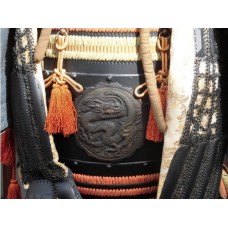 Японски самурайски доспехи Gusoku