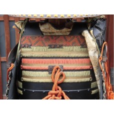 Японски самурайски доспехи Gusoku