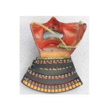 Японски самурайски доспехи Gusoku