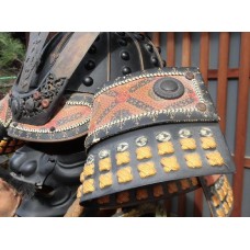 Японски самурайски доспехи Gusoku