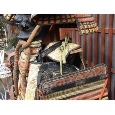 Японски самурайски доспехи Gusoku