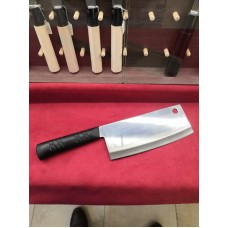 Kanemura Chuka Bocho-Нож на Китайския главен готвач 180mm