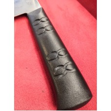 Kanemura Chuka Bocho-Нож на Китайския главен готвач 180mm