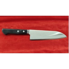 Shikisu нож Santoku-Сантоку - DP Gold 165mm