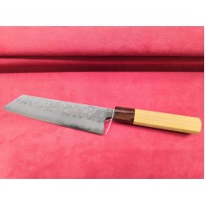 Nashiji нож Bunka-Kiritsuke 170mm-Ginsan S3