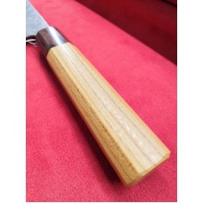 Nashiji нож Bunka-Kiritsuke 170mm-Ginsan S3