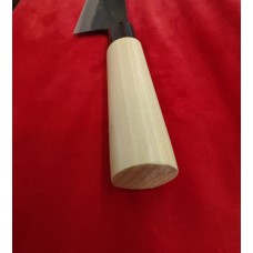Kiyoki Нож Santoku 170mm Blue Steel 2- Универсален Kiyoki Нож Santoku 170mm Blue Steel 2- Универсален