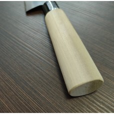 Kiyoki Нож Santoku 170mm Blue Steel 2- Универсален Kiyoki Нож Santoku 170mm Blue Steel 2- Универсален