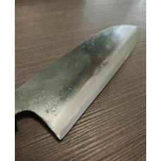 Kiyoki Нож Santoku 170mm Blue Steel 2- Универсален Kiyoki Нож Santoku 170mm Blue Steel 2- Универсален