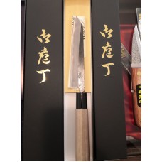 Kiyokane Нож Kiritsuke Kurouchi Sashimi type 150mm -K644- Суши