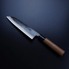 Kiyokane Японски Кухненски Нож Santoku Kouruchi 165mm Kiyokane Японски Кухненски Нож Santoku Kouruchi 165mm