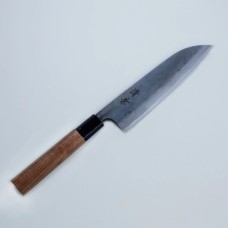 Kiyokane Японски Кухненски Нож Santoku Kouruchi 165mm Kiyokane Японски Кухненски Нож Santoku Kouruchi 165mm