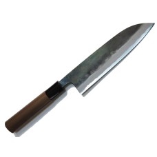 Kiyokane Японски Кухненски Нож Santoku Kouruchi 165mm Kiyokane Японски Кухненски Нож Santoku Kouruchi 165mm
