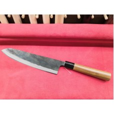 Mitokane-Tosa нож Gyto-Chef  Blue Steel 2 - 210mm 