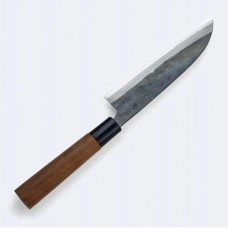 Mitokane Sajo-Нож Сантоку-Santoku - Blue Steel 2, 170mm