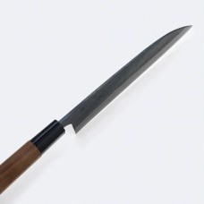 Mitokane Sajo-Нож Сантоку-Santoku - Blue Steel 2, 170mm