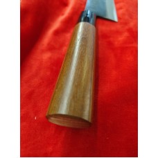 Mitokane Sajo нож Сантоку Aogami 2-170mm