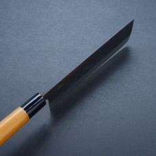 Takefu нож Nakiri-Накири 165мм Blue Steel 2 Takefu нож Nakiri-Накири 165мм Blue Steel 2