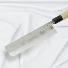 Mitokane нож Nakiri-Накири 165мм Shirogami
