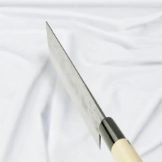 Mitokane нож Nakiri-Накири 165мм Shirogami
