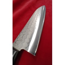 Shikisu нож Santoku - Aogami 2 170mm
