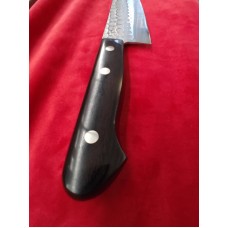 Shikisu нож Santoku - Aogami 2 170mm