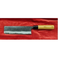 Shindo Keyaki Нож Накири Aogami 2 - 175mm Shindo Keyaki Нож Накири Aogami 2 - 175mm