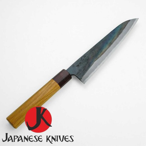 Mitokane Sajo нож Gyuto ZELKOVA Blue Steel 2 - 180mm Mitokane Sajo нож Gyuto ZELKOVA Blue Steel 2 - 180mm