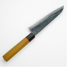 Mitokane Sajo нож Gyuto ZELKOVA Blue Steel 2 - 180mm Mitokane Sajo нож Gyuto ZELKOVA Blue Steel 2 - 180mm