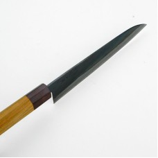 Mitokane Sajo нож Gyuto ZELKOVA Blue Steel 2 - 180mm Mitokane Sajo нож Gyuto ZELKOVA Blue Steel 2 - 180mm