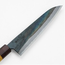 Mitokane Sajo нож Gyuto ZELKOVA Blue Steel 2 - 180mm Mitokane Sajo нож Gyuto ZELKOVA Blue Steel 2 - 180mm