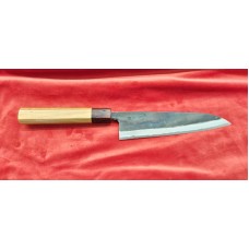 Mitokane Sajo нож Gyuto ZELKOVA Blue Steel 2 - 180mm Mitokane Sajo нож Gyuto ZELKOVA Blue Steel 2 - 180mm