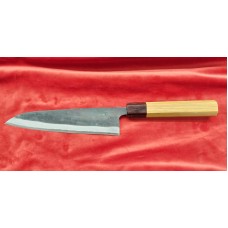 Mitokane Sajo нож Gyuto ZELKOVA Blue Steel 2 - 180mm Mitokane Sajo нож Gyuto ZELKOVA Blue Steel 2 - 180mm