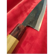 Mitokane Sajo нож Gyuto ZELKOVA Blue Steel 2 - 180mm Mitokane Sajo нож Gyuto ZELKOVA Blue Steel 2 - 180mm