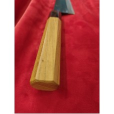 Mitokane Sajo нож Gyuto ZELKOVA Blue Steel 2 - 180mm Mitokane Sajo нож Gyuto ZELKOVA Blue Steel 2 - 180mm