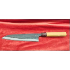Mitokane Sajo нож Gyuto ZELKOVA Blue Steel 2 - 210mm