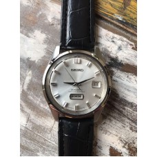SEIKO  SEIKOMATIC DIASHOCK 