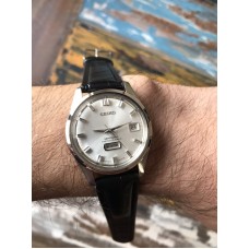 SEIKO  SEIKOMATIC DIASHOCK 