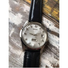 SEIKO  SEIKOMATIC DIASHOCK 