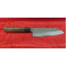 Shizu GEN VG10 Damascus нож Сантоку-Santoku 165mm