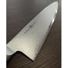 Shizu Shikisai MIYAKO нож на Главния готвач Gyuto-Гиото Универсален 210mm Shizu Shikisai MIYAKO нож на Главния готвач Gyuto-Гиото Универсален 210mm