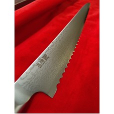 Shizu Shikisai MIYAKO нож за Хляб 240mm Shizu Shikisai MIYAKO нож за Хляб 240mm