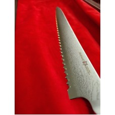 Shizu Shikisai MIYAKO нож за Хляб 240mm Shizu Shikisai MIYAKO нож за Хляб 240mm